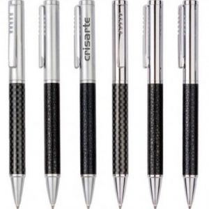 Caneta de Metal twister