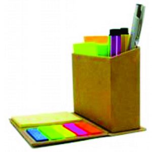 Bloco de Anotações c/ Post It Mb13143