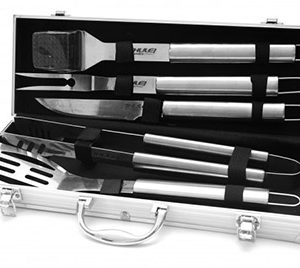 Kit Churrasco com 5 Peças Mb1645