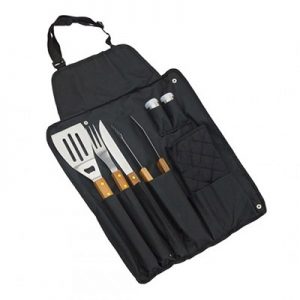 Kit Churrasco no Avental Mb5184
