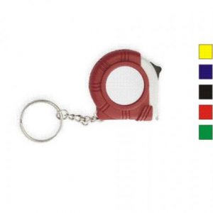 Chaveiro trena 1 metro