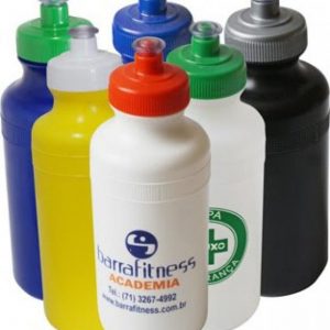 Squeeze de Plástico 550 ml Mb779-quantidade mínima 200 peças