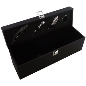 Kit Vinho 4 Peças + Placa de Gravação Mb12019