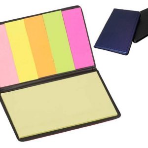 Bloco de Anotações c/ Post It Mb191B