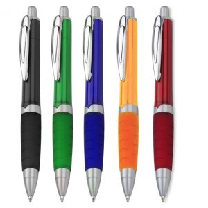 Caneta Semi Metal Mb0202