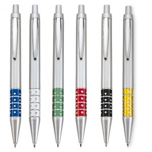 Caneta semi Metal Mb0210