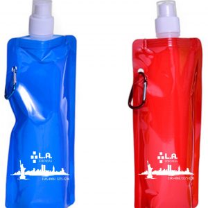 Squeeze Dobrável 480 ml Mb12299T