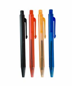 Caneta Plástica Mb3011b