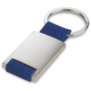 Chaveiro Metal com Nylon