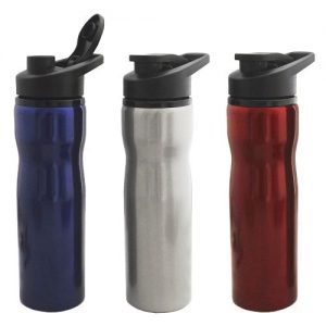 Squeeze de inox 700ml Mb12938