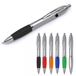 Caneta Plástica Mb518