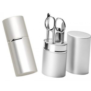 Kit Manicure com 4 Peças Mb4657