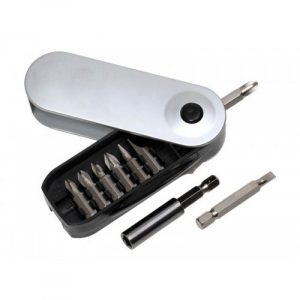 Kit Ferramenta com 9 Peças Mb261