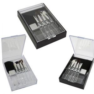 Kit Pincel com 5 Peças Mb774