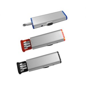 Kit Ferramenta com Lanterna Mb12379