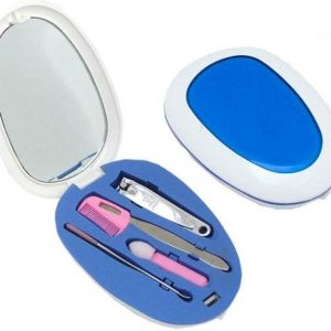 Kit Manicure 05 Peças Mb7324