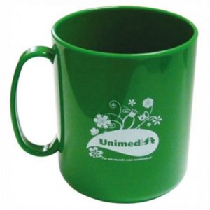 CANECA DE PLÁSTICO 300 ml Mb153