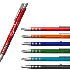 Caneta Plástica Mb3017B