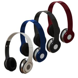 Fone de Ouvido Stereo HD Mb12613