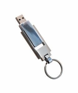 Pen Drive Chaveiro 4GB Grande Mb037