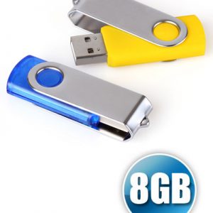 Pen Drive de 8GB Mbsm8gb