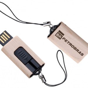 pen drive Madeira 4G Retratil Mb035