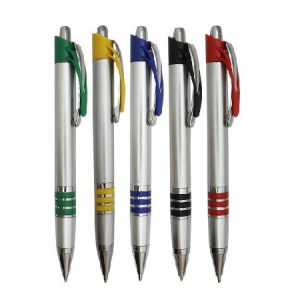 Caneta Plástica Mb807d