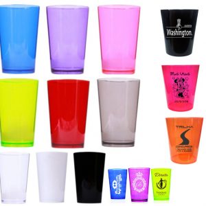 Copo Twister capacidade 400ml, Mb1964