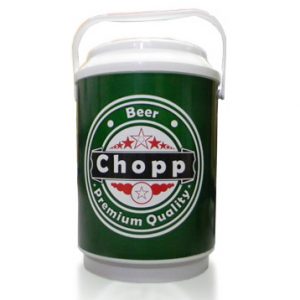 Cooler personalizado 10 Latas (6 litros) Mb10L