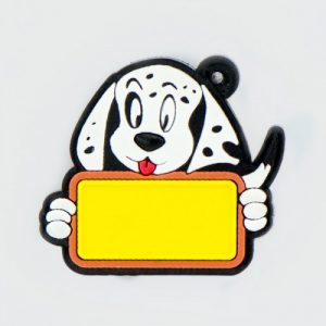 Chaveiro emborrachado Pet, Mb025