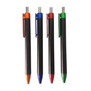 Caneta Plástica Mb403C