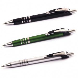 (A)Caneta Plástica Mb807C