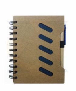 Bloco de Anotações Ecológico Mb12243