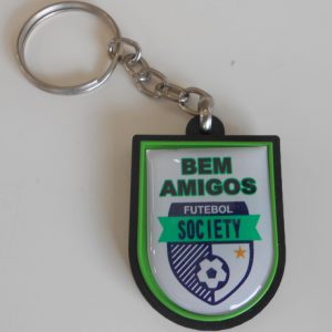 Chaveiro Emborrachado, Mb020ch
