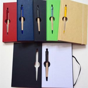 Bloco de anotações capa dura, Mb13005