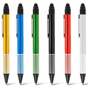 Caneta Metal Touch Mb1085