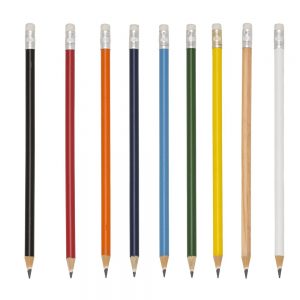 Lápis Ecológico com Borracha Mb11827