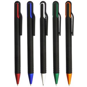 Caneta Plástica Mb12729