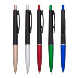 Caneta Plástica Mb13501