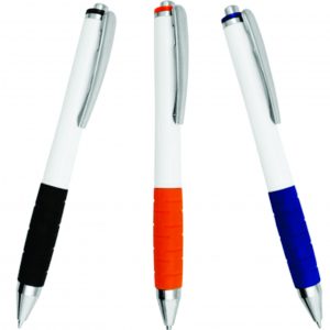 Caneta Plástica Mb713c