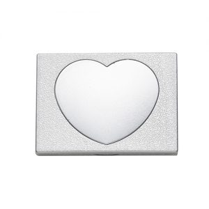 Espelho Duplo sem Aumento Mb12471