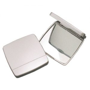 Espelho Duplo Sem Aumento Mb2634,