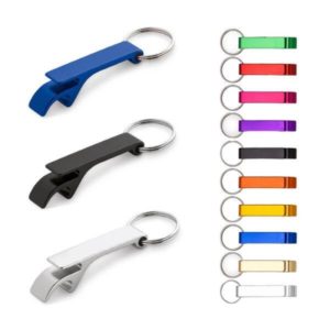 Chaveiro abridor de metal, Mb9824
