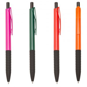 Caneta plástica, MB401B