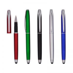 Caneta plástica touch, MbER197B