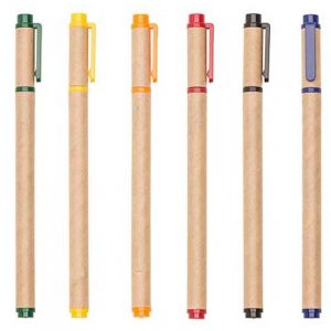 Caneta Ecológica Roller, Mb005E,