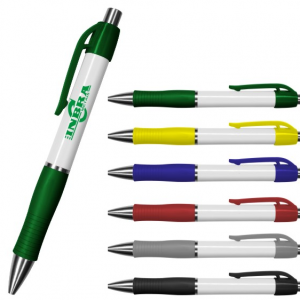 Caneta Plástica Mb3011c