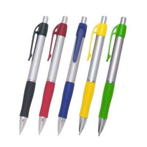 Caneta plástica, MB3011d