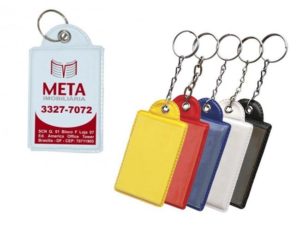 Chaveiro imobiliário