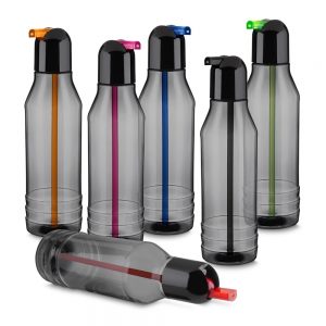 Squeeze de plástico 600ml, quantidade mínima 100 peças.